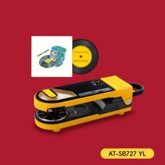 Sound Burger Record Player Blind Box Japan 1 Random Mystery Mini Figure