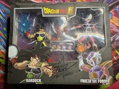 Dragon Ball Super Stars Battle Pack Bardock vs Frieza 1st Form Small Tear