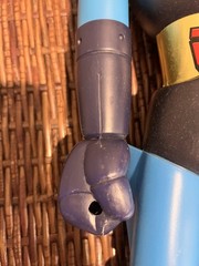 Vintage 24” Great Mazinga Shogun Warrior Mattel Japan Jumbo Figure Incomplete