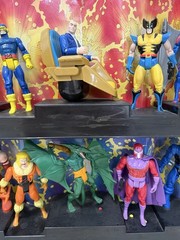 The Uncanny X-Men Mutant Hall of Fame Limited Collector’s Edition 10 Figure Set