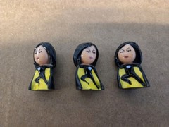 Bulls i Toy DC Comics: Forever Evil Chibis vinyl mini-figure of Superwoman,…