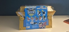 Ninja Kidz Shadow Masters Mystery Chest – 17 Surprises – New & Sealed