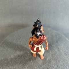 Dragon Ball Z Kid Buu Saga Uub Action Figure 2003 Jakks Pacific DBZ