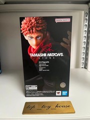 Bandai Jujutsu Kaisen S.H.Figuart Shf Yuji Itadori Tnt Best Selection Figure Toy