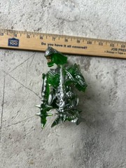 Vintage 1990s Lot Of 4 Aliens Including Queen Alien Collector Action Figures