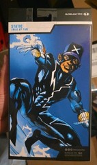 McFarlane DC Multiverse – Trial By Fire – Static – Gold Label – In Hand