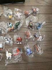 Italian Brainrot Brain Rot Toys 24pc Set + 5 Pk Socks