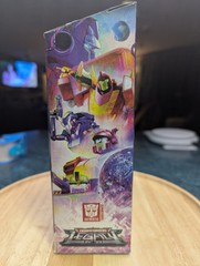 Hasbro Transformers Pointblank & Autobot Peacemaker 5.5 in MISB