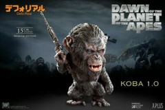 STAR ACE Toys SA6043 Dawn of the Planet of the Apes 15cm Koba 1.0 Figure Statue