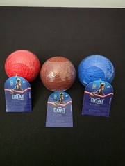 GOAT THE MOVIE 2.5″ Blind Mystery Figure Roarball Jada Toys – 3 Balls with tags