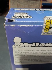 RARE Grendel Mallow SDCC Exclusive Shocker Toys Please Read Description Fully