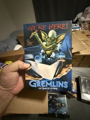 NECA Gremlins Ultimate Stripe 7″ Action Figure