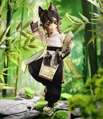 Pre-Sale Miraidolls Boxedfurry Dogs Series 24cm/9.4″ Action Figure Official Gift