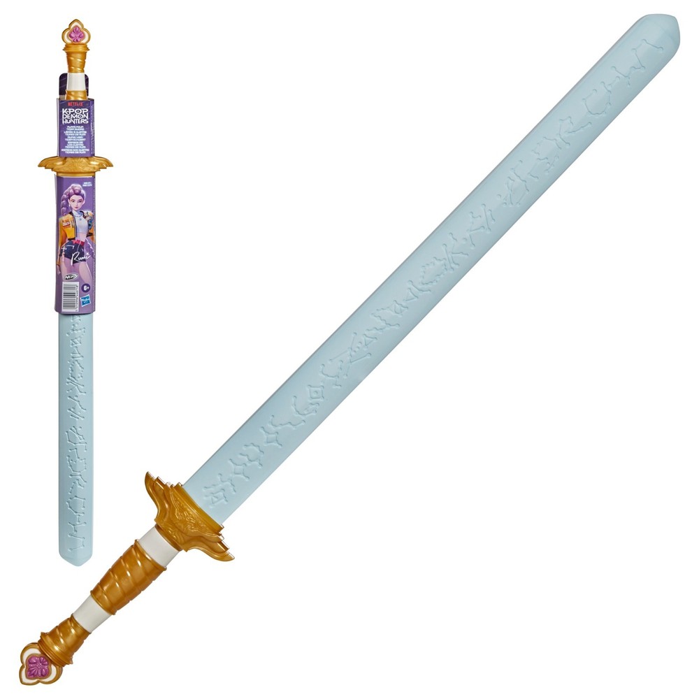 Nerf K-Pop Demon Hunters Rumi Four Tiger Sword 260720