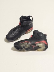 Enterbay NBA Michael Air Jordan 4 Nike Shoes FINAL 1:6 Real Masterpiece u pick
