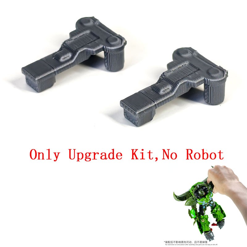 Fixed Shoulder Upgrade Kit For AGE OF THE PRIMES LIEGE MAXIMO
