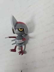 Pokémon Pawniard 2ich Battle Figure Jazware Llc