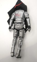 Rare 2018 CAPTAIN PHASMA Figure Star Wars 7″ Hasbro ORIGINAL Metal Prototype