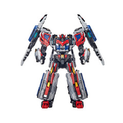 Metal Card Bot Heavy Iron W Transforming Cardbot Vehicle Car Truck Robot Toy