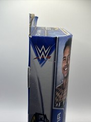 WWE Elite Flashback Rocky Maivia Exclusive Mattel Action Figure WWF The Rock