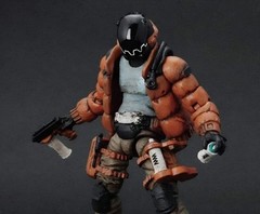 Toys Alliance Acid Rain Annex 2179 FAV-BS01 Eric K NEW UNOPENED EXTREMELY RARE!!