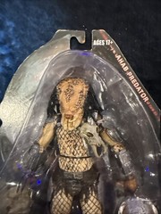 NECA – PREDATOR – AHAB PREDATOR Figure – SDCC 2014 International Exclusive RARE