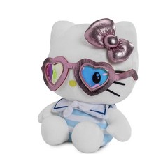 NECA Sanrio Hello Kitty Summertime Medium Plush Action Figure