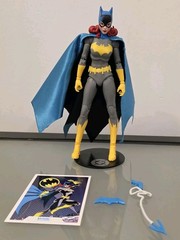 McFarlane Toys DC Classic DC Multiverse Batgirl Action Figure Loose Complete