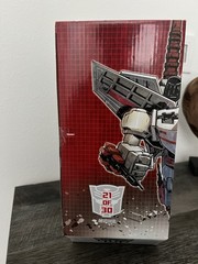 Transformers Jetfire MISB New Generations Thrilling 30 Leader Class
