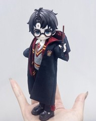 COME4FREE HARRY POTTER SERIES 1/12 BJD BLIND BOX MJD ACTION FIGURES BJD New