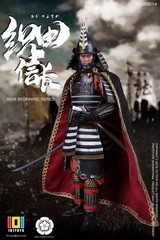 101TOYS ODA NOBUNAGA Japanese Samurai 12in Action Figure Male Doll Model KN014