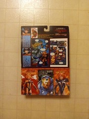 Skybolt 1998 Double Impact “Jazz” Action Figure Perfect Unopened Condition Rare