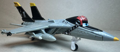 Disney Planes Echo Military Jet USS Flysenhower Deluxe Diecast 1:55