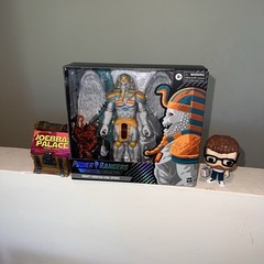 Hasbro Power Rangers Lightning Collection Mighty Morphin King Sphinx Spectrum