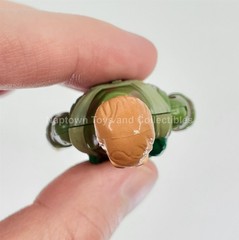 GI JOE COMANDOS EM ACAO COIOTE (FOOTLOOSE) FIGURE 100% COMPLETE BRAZIL ESTRELA