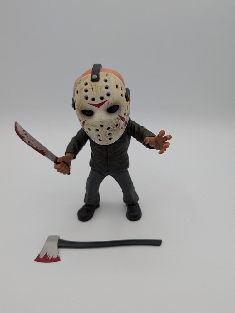 Mezco Toyz Friday The 13th Jason Voorhees Stylized 6 Inch Action Figure