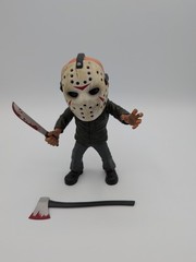 Mezco Toyz Friday The 13th Jason Voorhees Stylized 6 Inch Action Figure