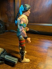 Chief Vintage Rambo Force Of Freedom Action Figure 1986 Coleco