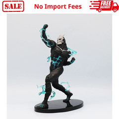 19.5CM Anime kaiju No.8 Figure Monster Anime Characteristics of Standing No box