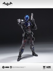 New LPZZ DC005 1/12 Scale Arkham Knight Collectible Action Figure Mode In Stock