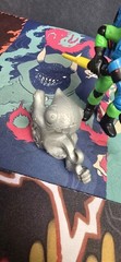 vintage ghostbusters toys lot