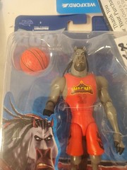 2026 Goat The Movie Mane Attraction 5″ Figure with Roarball Jada Toy NEW