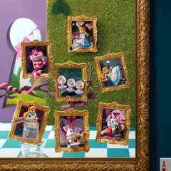 Miniso Disney Alice in Wonderland Series Blind Box Confirmed Figure Art Toy Gift