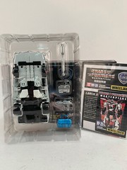 Transformers Masterpiece MP-20 Wheeljack Action Figure Takara Tomy – Open Box