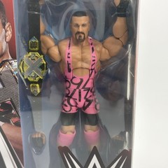WWE Elite Collection Greatest Hits Bron Breakker Action Figure NXT Belt JHT77