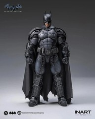 INART G0007 1/12 Arkham Batman Battle Damaged Version Action Figure New In Stock