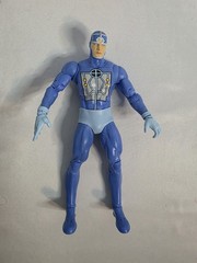 Mcfarlane DC Multiverse New Gods Metron Action Figure Loose
