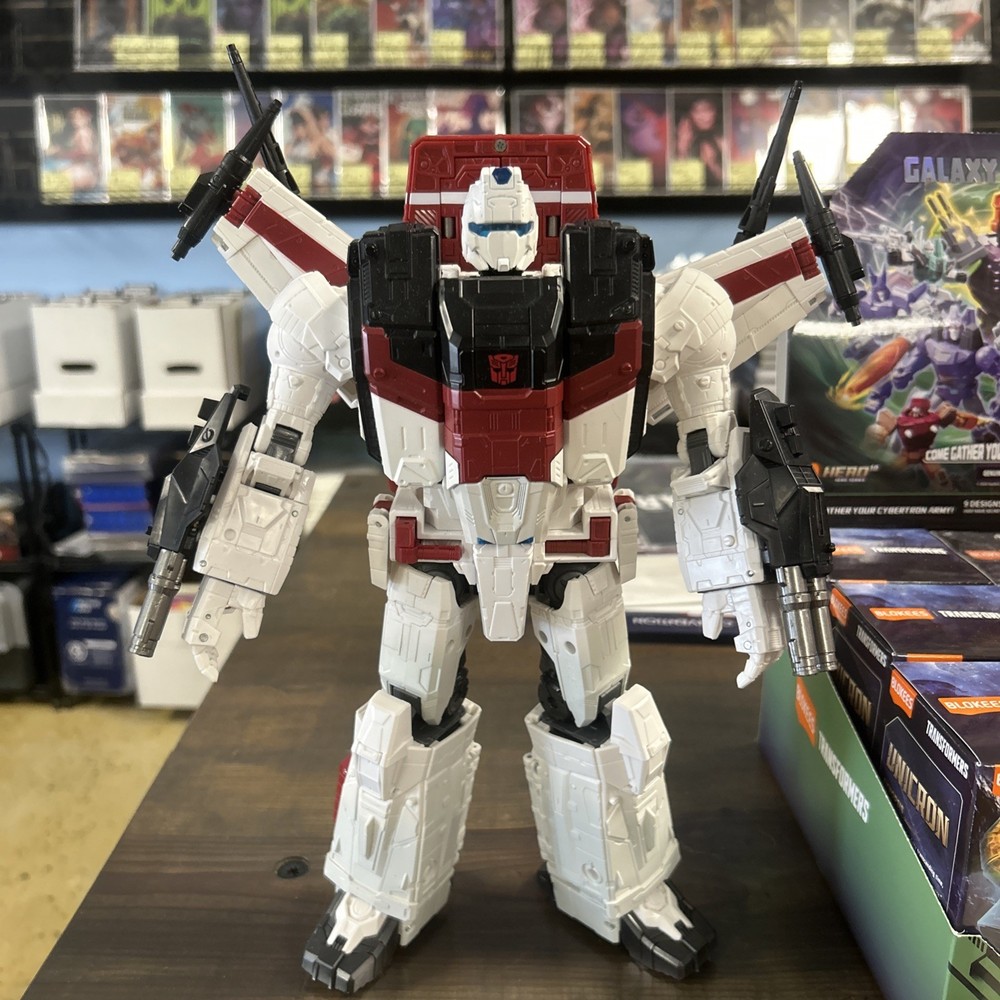 Transformers Jetfire Action Figure
