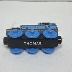 Thomas Wooden Railway Train MAGIC RAILROAD LOT DODGE SPLATTER LADY DIESEL 10