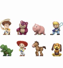 Toy Story 5 Small Stars Series 2 Mini Figure Blind Bag Backpack (Pack of 5)